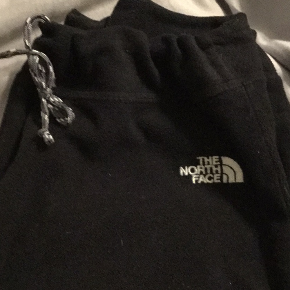 The North Face, fleece pants